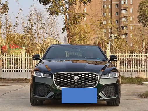 Jaguar XF 2021
