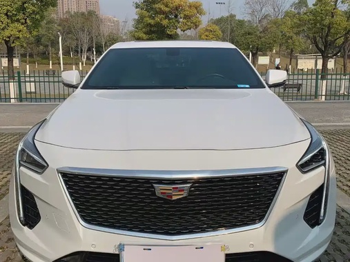 Cadillac CT6 2021