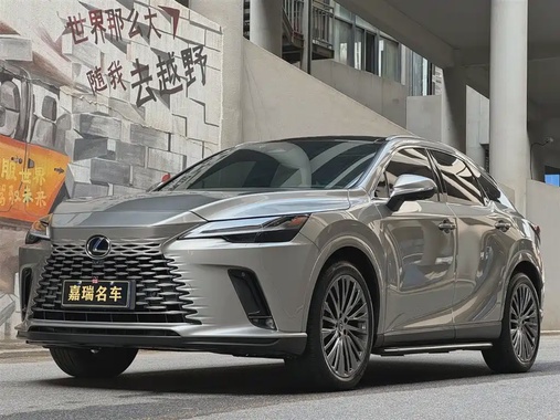 Lexus RX 2024