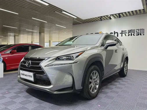 Lexus NX 2016