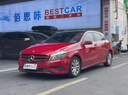 Mercedes-Benz A-Class 2013