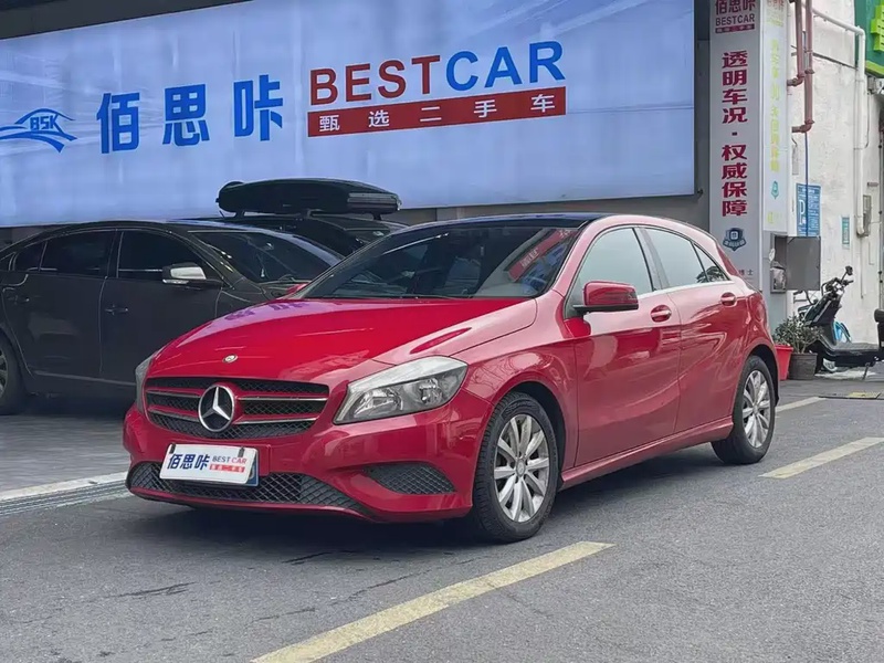 Mercedes-Benz A-Class