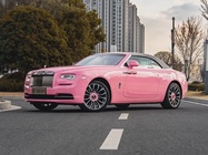 Rolls-Royce Dawn 2020