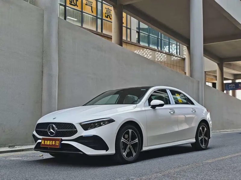 Mercedes-Benz A-Class