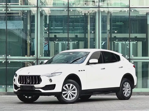 Maserati Levante 2018