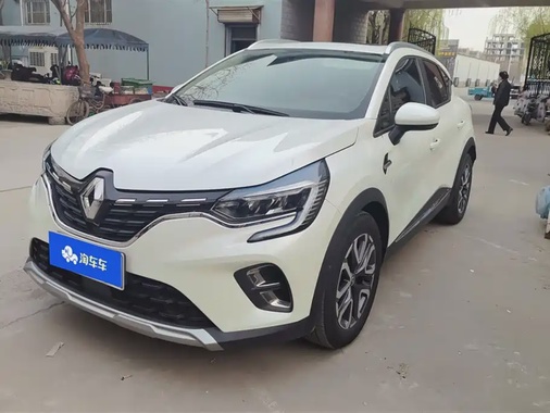 Renault Captur 2021