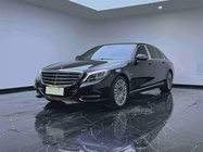 Mercedes-Benz S-Class 2017