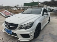 Mercedes-Benz E-Class 2015