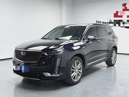 Cadillac XT6 2021