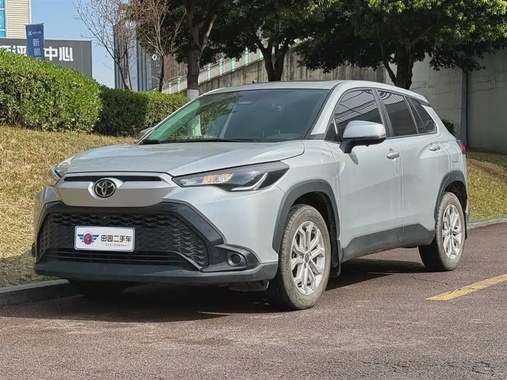 Toyota Frontlander 2024