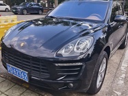 Porsche Macan 2014