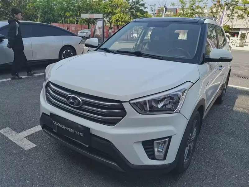 Hyundai ix25