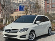 Mercedes-Benz B-Class 2016