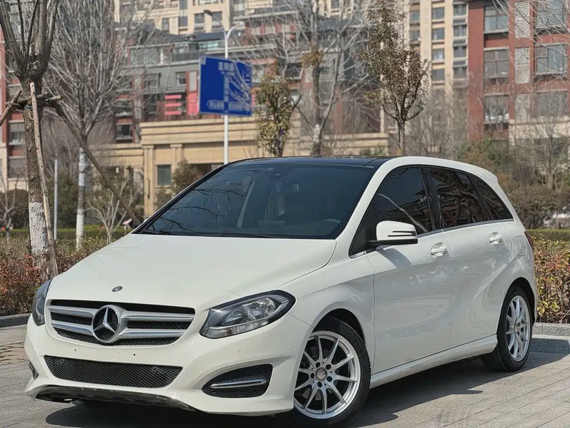 Mercedes-Benz B-Class