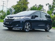 Honda Odyssey 2015