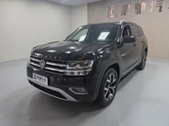 Volkswagen Teramont 2020