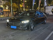 Mercedes-Benz S-Class 2023