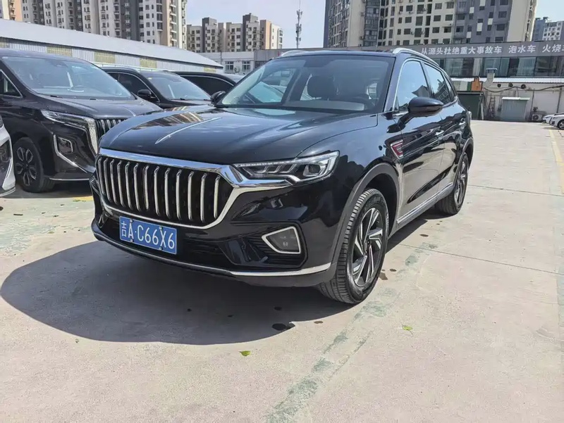 Hongqi HS5