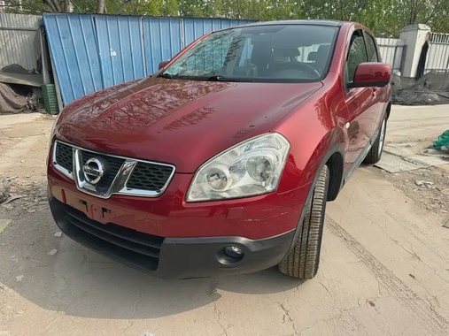 Nissan Qashqai 2011