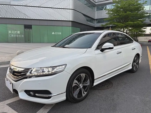 Honda Spirior 2016