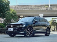 Volkswagen Tiguan 2020
