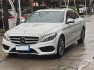 Mercedes-Benz C-Class 2018
