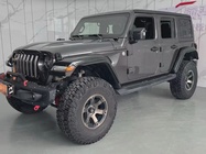Jeep Wrangler 2019