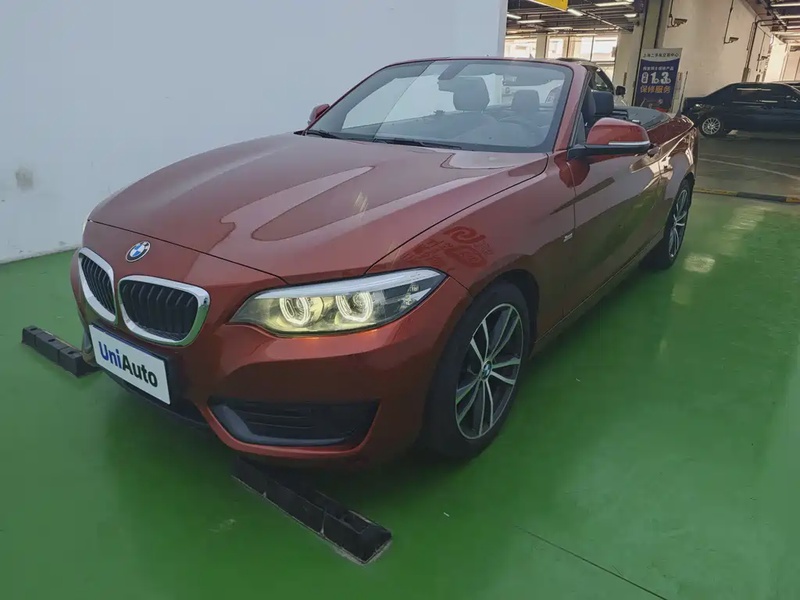 BMW 2 Series