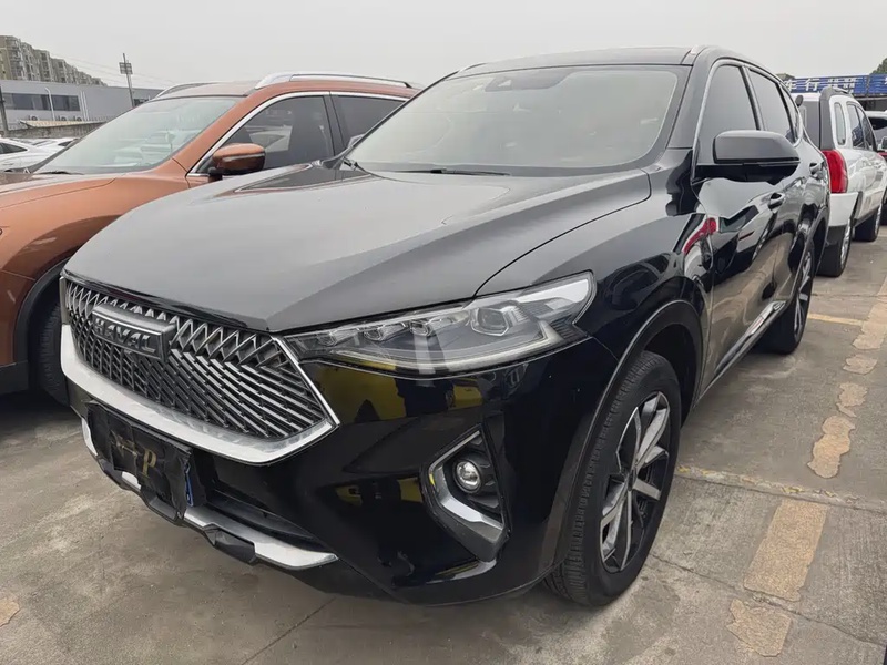 Haval F7