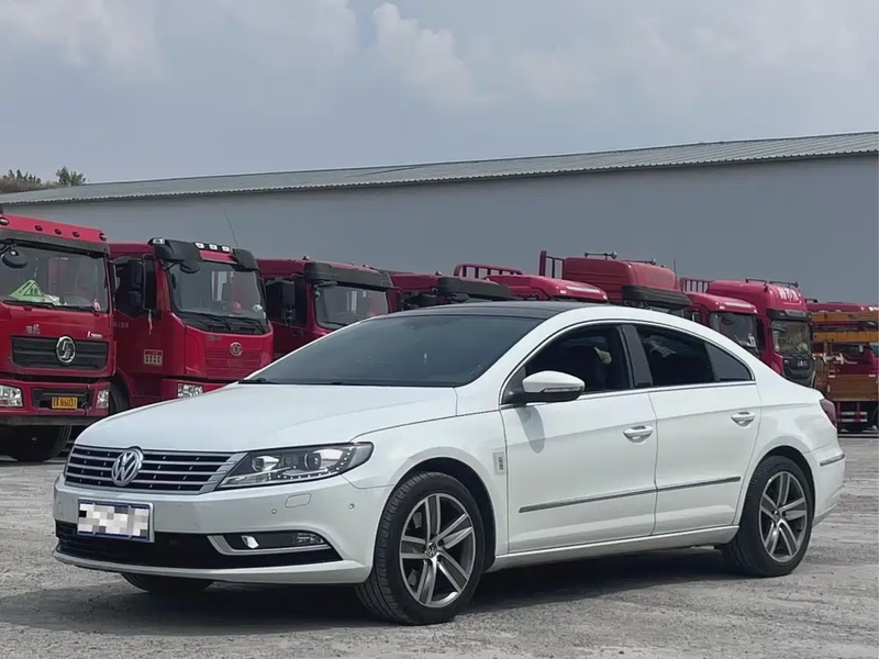Volkswagen CC