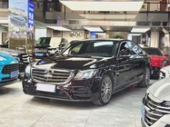 Mercedes-Benz S-Class 2018