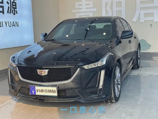 Cadillac CT5 2020