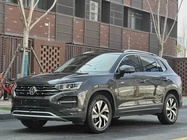 Volkswagen Tayron 2021