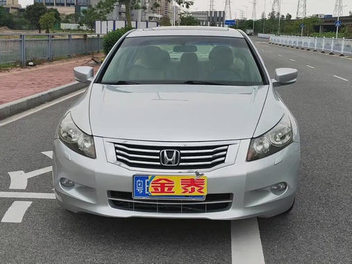Honda Accord 2009