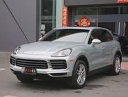 Porsche Cayenne 2022