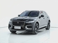 Jaguar F-Pace 2021