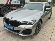 BMW 5 Series 2018