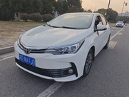 Toyota Corolla 2017
