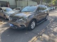 Buick Envision Plus 2017