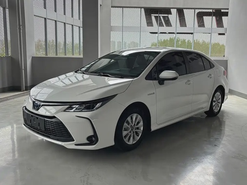 Toyota Corolla 2023