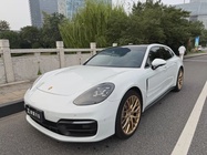 Porsche Panamera 2021