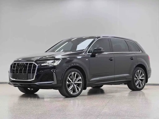 Audi Q7 2020