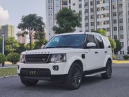 Land Rover Discovery 2016