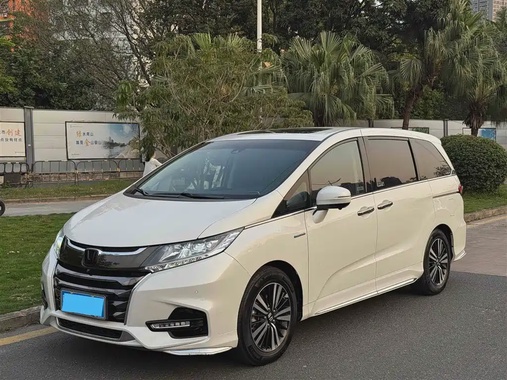 Honda Odyssey 2019