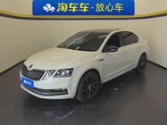 Skoda Octavia 2019