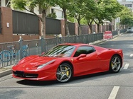 Ferrari 458 2015