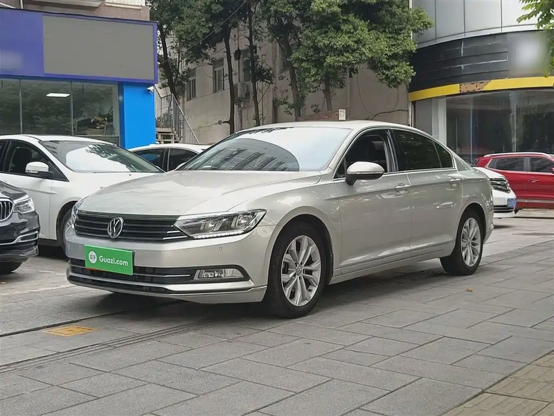 Volkswagen Magotan