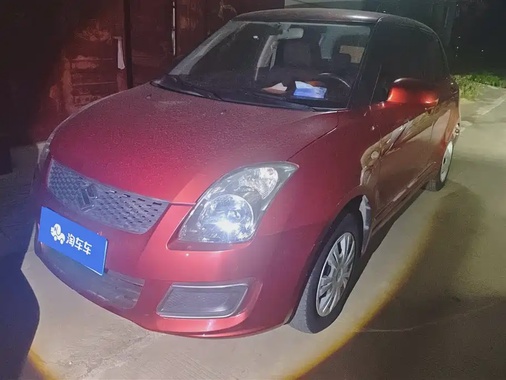 Suzuki Swift 2015