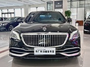 Mercedes-Benz S-Class 2019