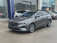 Geely Emgrand 2023